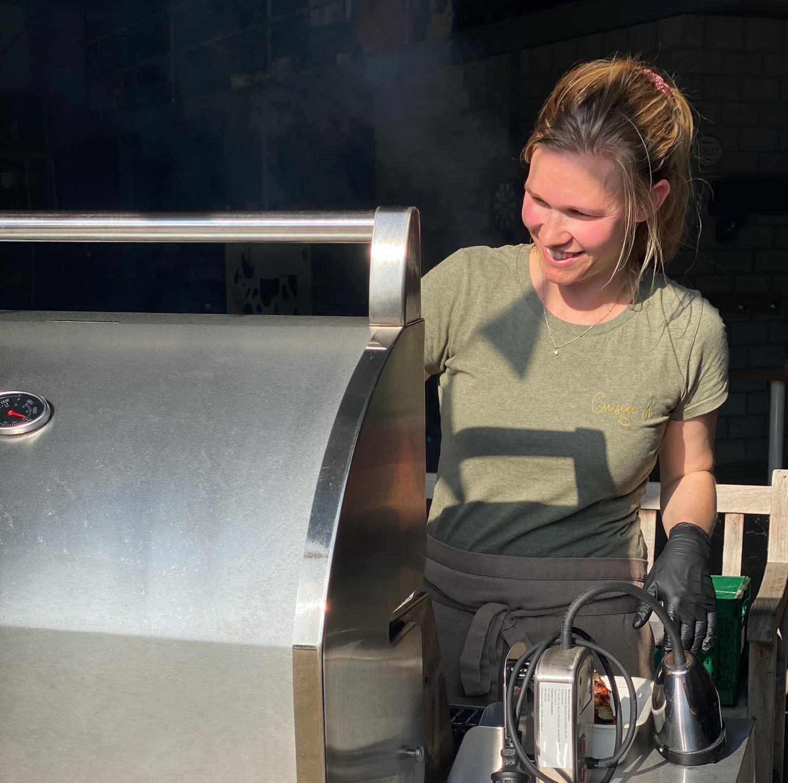 Cuisine K gerelateerde foto